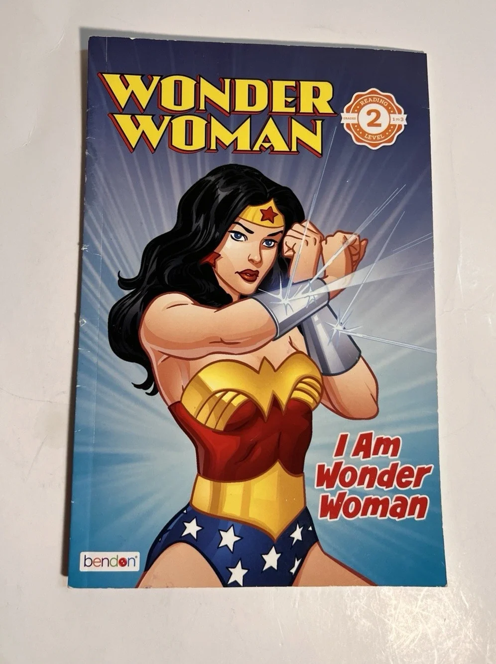 Wonder Woman I am Wonder Woman Bendon